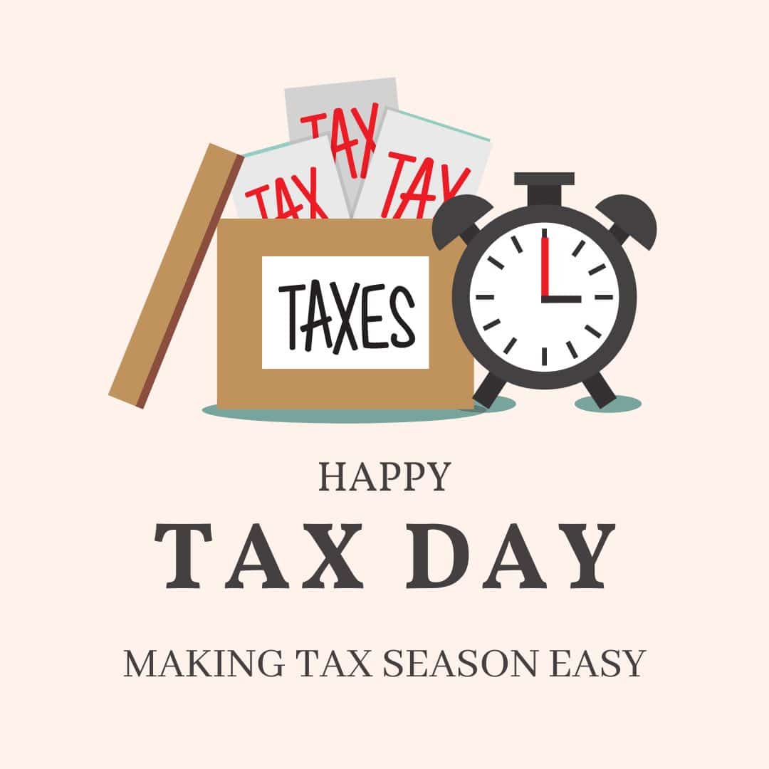 Making Tax Season Easy